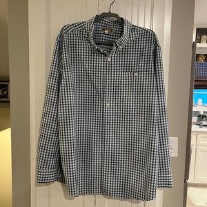 Duluth Trading button-down (stretch material) XXL
